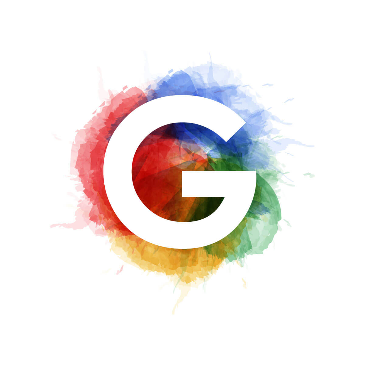 Logo von Google